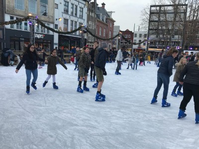 Sint-Martinus den XIIde - Winterkamp JVK Eindhoven